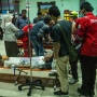 69 Korban Selamat Kapal Virgo Tiba di Banjarmasin, Langsung Jalani Pemeriksaan Medis