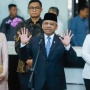 Momen Suahasil Nazara Sapa Karyawan Kemenkeu Usai Jadi Menteri