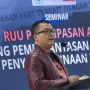 Denny Indrayana: RUU Perampasan Aset Jangan Berubah Jadi Perampasan Asa
