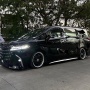 Disulap 'Penyihir' Makassar, Toyota Alphard 2012 Ini Bisa 'Time Travel' ke Tahun 2026