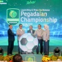 Pegadaian Dukung Sepak Bola Nasional Generasi Muda lewat Pegadaian Championship 2026/27