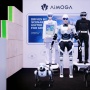Debut Robot Cerdas AiMOGA Tampilkan Inovasi Layanan Publik
