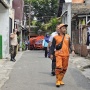 Kemarau Panjang Bikin Warga Pondok Labu Kelimpungan Cari Air Bersih