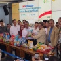 Mentan Sebut Stok Beras Indonesia Aman hingga 10 Bulan di Tengah Krisis Pangan Global