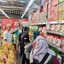 Sidak Pasar hingga Supermarket, Polda Metro Pastikan Stok Beras Aman dan Sesuai HET