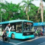 Layani Rute 9H hingga Mikrotrans, Halte Transjakarta Universitas Pancasila Kembali Beroperasi