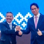 Serah Terima Menkeu, Suahasil Nazara Lanjutkan Warisan Purbaya
