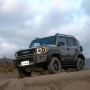 Toyota Land Cruiser FJ Siap Tahan Laju Mobil Listrik China di Asia