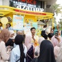 Azarine Gandeng Nailoong Ajak Masyarakat Lepas Penat di Tengah Paparan Sinar Matahari
