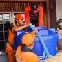 Kemarau Panjang Mengintai, Warga Jakarta Bisa Lapor via 112 Jika Kesulitan Air Bersih