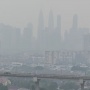Malaysia Dikepung Kabut Asap Kebakaran Hutan Indonesia, Kualitas Udara di 38 Titik Buruk