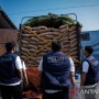 Masuk Lewat Dumai, 49,85 Ton Kacang Tanah Selundupan Siap Edar di Jakarta Digagalkan Polisi