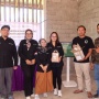 Menyambung Cerita Desa Pidpid Lewat Kemasan Jamur Ramah Lingkungan