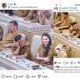 Netizen Dilarang Jeles, Gubernur Sherly dan Ahmad Luthfi Kompak Posting Foto Duduk Berdampingan