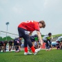 Duo Legenda Timnas Jepang Turun Gunung Latih Srikandi Indonesia di Jakarta