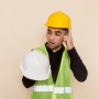 Bukan Sekadar Pelindung, Ternyata Ini Arti Warna Helm Proyek