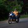 Bagaimana Cara Mencegah Cushion Bergeser dan Menempel pada Bagian Dalam Helm saat Naik Sepeda Motor?