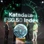 Katadata Perkenalkan KESGI 50 Index di SAFE 2026