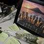 Doa Bersama Warnai Hari Terakhir Pencarian 5 Jurnalis di Selat Sunda