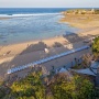 Le Bleu by K Club, Spot Kuliner di Nusa Dua dengan Pemandangan Laut dan Sunset