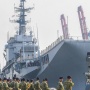 Ini Dia Giuseppe Garibaldi, Kapal Induk Hibah Italia untuk TNI AL