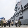 Usia 41 Tahun, Kapal Induk Garibaldi Bakal Diretrofit Agar Bisa Beroperasi 2 Dekade Lagi