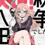 Manga Geopolitik Funso Deshitara Hatta Made Resmi Dapat Adaptasi Anime TV