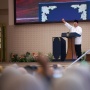 Berdiri di Depan Rakyat, Prabowo Percaya Diri Bukan Pemimpin Omon-omon