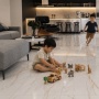 Bukan Cuma Soal Motif, Ini yang Perlu Dipertimbangkan Saat Memilih Keramik Rumah Agar Lebih Higienis