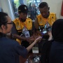 Parkir di Solo Mulai Go Digital, 85 QRIS Pocket Hadir di 4 Ruas Jalan