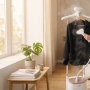 5 Perbedaan Garment Steamer Gantung vs Setrika Uap Biasa, Ini Kelebihan Keduanya