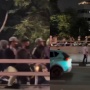 Viral Sekelompok Pelajar Konvoi Pamer Sajam di Flyover Kalibata, Polisi Cek CCTV