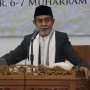 Isi Pidato Hasan Abdullah Sahal di Depan Prabowo, dari Sejarah Gontor Sampai Curhat Soal Cari Muka