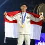 Klasemen Indonesia di Asian Games 2026 Sore Ini: Tembus 10 Besar Raup 4 Medali