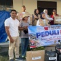 98 Resolution Network Kirim Ratusan Tenda dan Bantuan Pendidikan ke Lokasi Gempa NTT