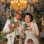 Andre Taulany Akhirnya Buka Suara soal Pernikahan dengan Amanda Rigby