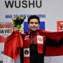 Profil Seraf Naro Siregar Penyumbang Medali Pertama Indonesia di Asian Games 2026