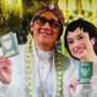 Andre Taulany Resmi Nikahi Amanda Rigby, Mantan Istri Erin: Hamil Duluan Kali