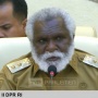 Wagub Papua Selatan Desak Perhatian Menhut Soal Pembabatan Hutan
