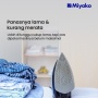 Setrika Miyako Paling Bagus Tipe Apa? Ini 9 Pilihan Sesuai Spesifikasi