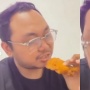 Makan Chicken Katsu Sambil Ejek Korban Keracunan MBG, Pengawas SPPG di Bantul Langsung Dipecat!