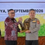 Pegadaian Gandeng Polri Perkuat Sinergi Pengamanan dan Pemanfaatan Produk