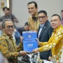 Dipimpin Dasco, DPR-Pemerintah Sepakati RUU Reforma Agraria Lanjut ke Paripurna