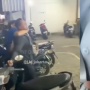 Kepergok Curi Skincare dan Celemek, Pegawai PT KAI Diamuk Massa di Minimarket Cibubur!