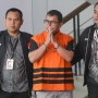 Kasus Proyek PUTR, Bupati Bolmut Sirajudin Lasena Ditahan KPK