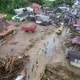 Banjir Bandang Solok, Satu Korban Ditemukan Meninggal Dunia