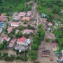 Banjir Bandang Terjang Solok, 200 KK Terdampak dan 2 Warga Hilang