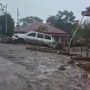 Banjir Bandang Terjang Kompleks Pemkab Solok! Kantor PUPR hingga DPRD Terdampak Parah