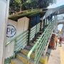 Compang-camping Disikat Maling! JPO Kyai Maja Dekat Kantor Kejagung Ditutup Sementara