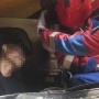Detik-Detik Evakuasi Sopir Truk yang Terjepit Usai Kecelakaan di Ciracas Jakarta Timur